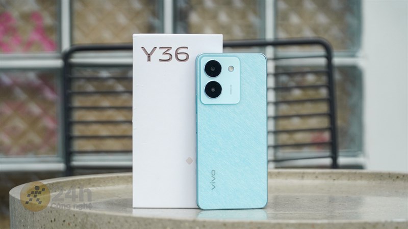 Nếu có 6 triệu, bạn nên mua vivo V25E hay vivo Y36?