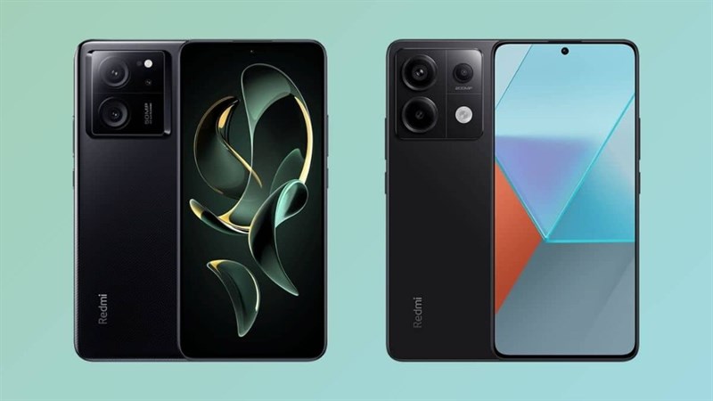 Dòng Redmi K70 và Note 13 Turbo sẽ có trang bị như thế nào? Dòng Redmi K70 và Note 13 Turbo sẽ có trang bị như thế nào?
