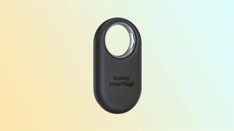 Galaxy SmartTag 2 phiên bản màu Đen Galaxy SmartTag 2 phiên bản màu Đen