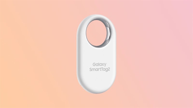 Galaxy SmartTag 2 phiên bản màu Trắng Galaxy SmartTag 2 phiên bản màu Trắng