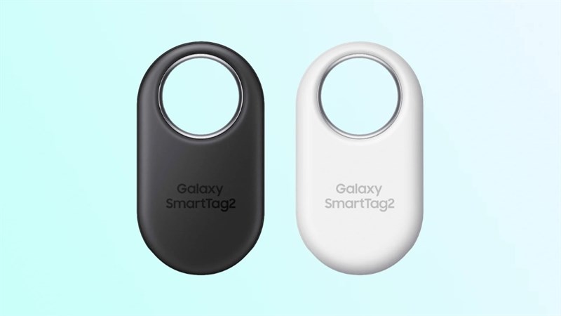 Samsung vừa cho ra mắt Galaxy SmartTag 2 với nhiều tính năng và cải tiến so với thế hệ tiền nhiệm Samsung vừa cho ra mắt Galaxy SmartTag 2 với nhiều tính năng và cải tiến so với thế hệ tiền nhiệm