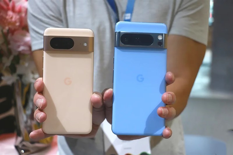 Nhìn chung Google Pixel 8 Series năm nay được cải tiến rất nhiều so với thế hệ trước nên rất đáng để mua trong năm nay