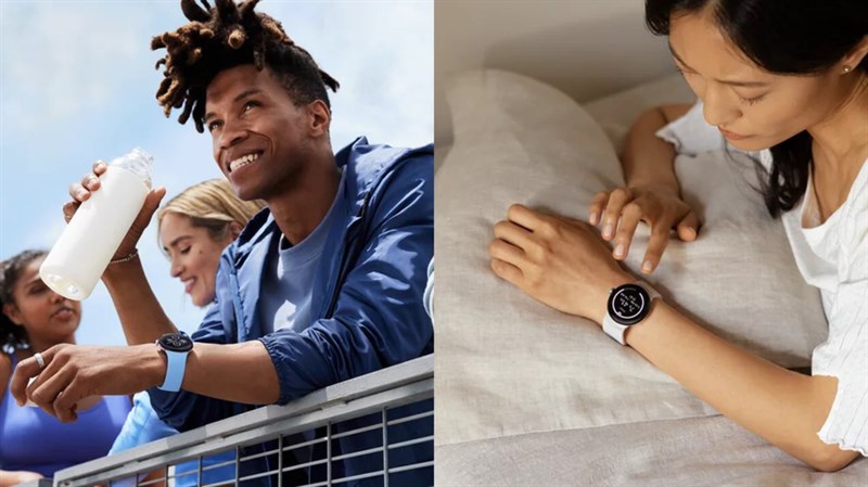 Google Pixel Watch 2 được nâng cấp cảm biến nhịp tim, và tính năng phát hiện tai nạn Google Pixel Watch 2 được nâng cấp cảm biến nhịp tim, và tính năng phát hiện tai nạn