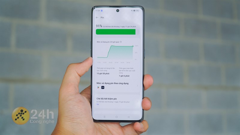 Sạc nhanh an toàn 67 W đã khiến OPPO Reno8 T 5G hoàn hảo hơn trong mắt nhiều người dùng Sạc nhanh an toàn 67 W đã khiến OPPO Reno8 T 5G hoàn hảo hơn trong mắt nhiều người dùng