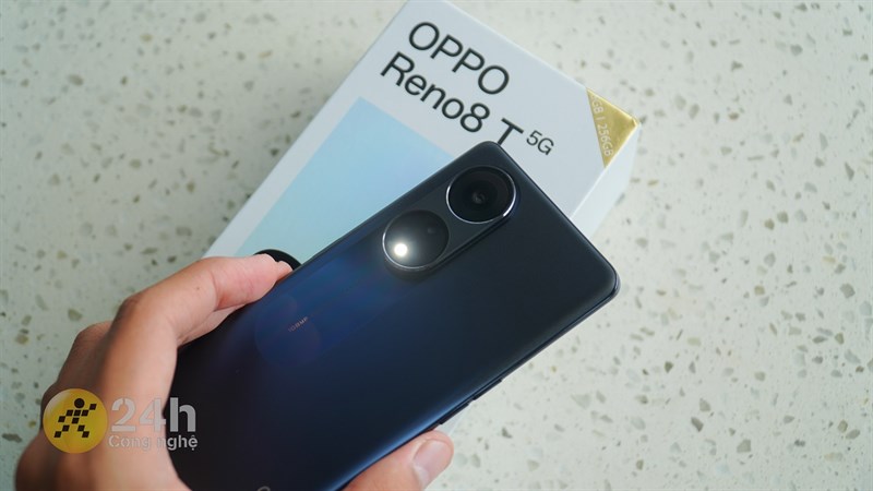 OPPO Reno8 T 5G là mẫu điện thoại đầu tiên của OPPO có camera 108 MP OPPO Reno8 T 5G là mẫu điện thoại đầu tiên của OPPO có camera 108 MP