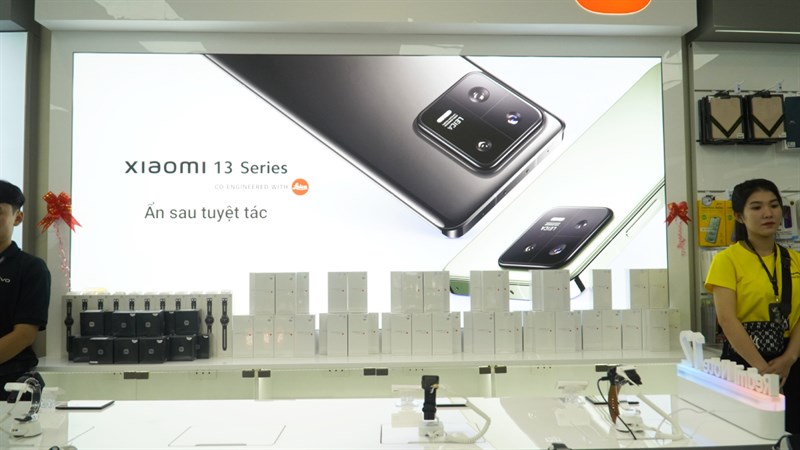 Toàn cảnh sự kiện mở bán Xiaomi 13T Series