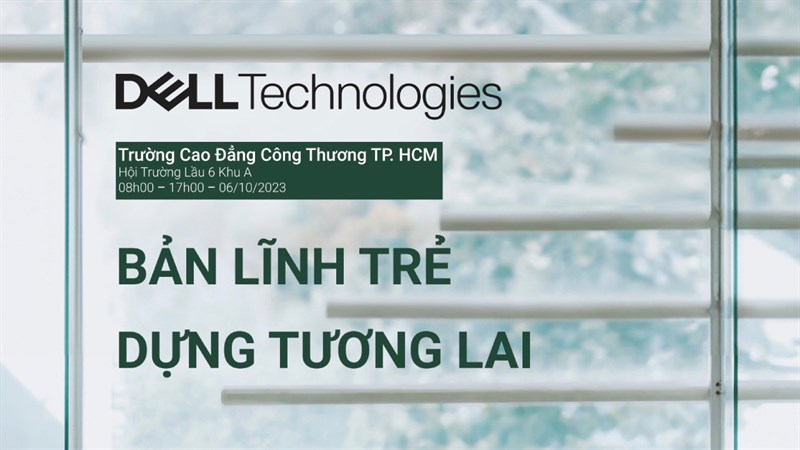 Bản Lĩnh Trẻ, Dựng Tương Lai