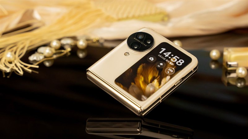 OPPO Find N3 có trang bị hấp dẫn (Ảnh: Vopmart) OPPO Find N3 có trang bị hấp dẫn (Ảnh: Vopmart)