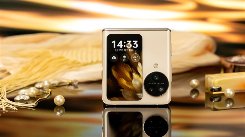 OPPO Find N3 Flip sẽ được cho ra mắt vào ngày nào? (Ảnh: Vopmart) OPPO Find N3 Flip sẽ được cho ra mắt vào ngày nào? (Ảnh: Vopmart)