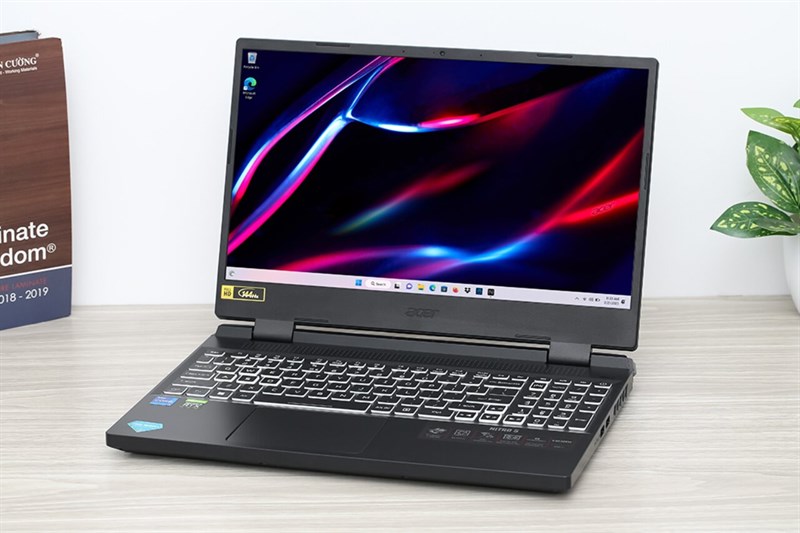 Laptop Acer Gaming Nitro 5 AN515 58 769J i7 12700H/8GB/512GB/4GB RTX3050/144Hz/Win11 (NH.QFHSV.003) Laptop Acer Gaming Nitro 5 AN515 58 769J i7 12700H/8GB/512GB/4GB RTX3050/144Hz/Win11 (NH.QFHSV.003)