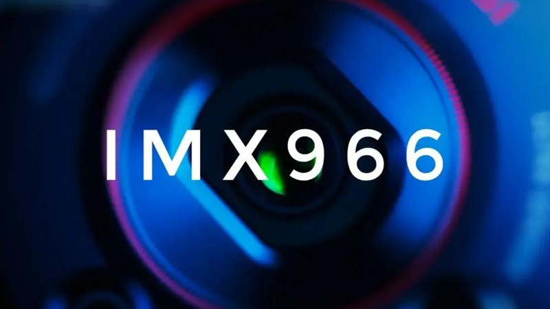 Cảm biến Sony IMX966 sẽ có gì đặc biệt? Cảm biến Sony IMX966 sẽ có gì đặc biệt?
