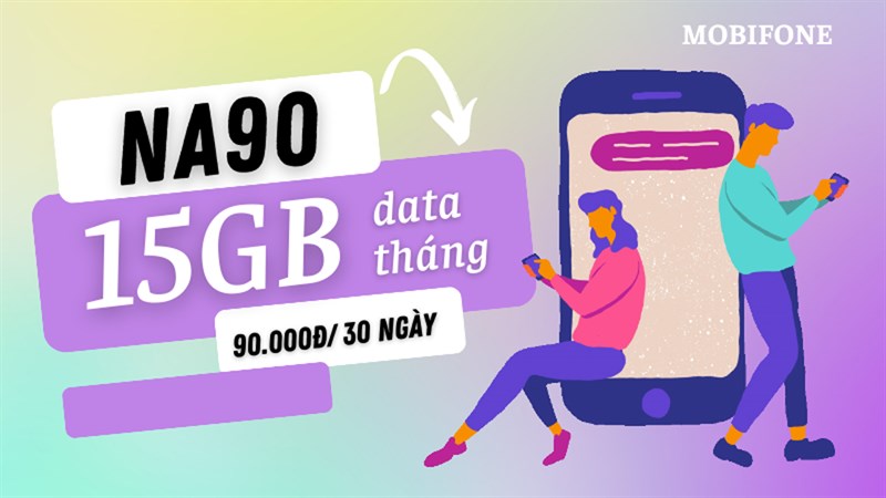 Cách đăng ký gói cước NA90