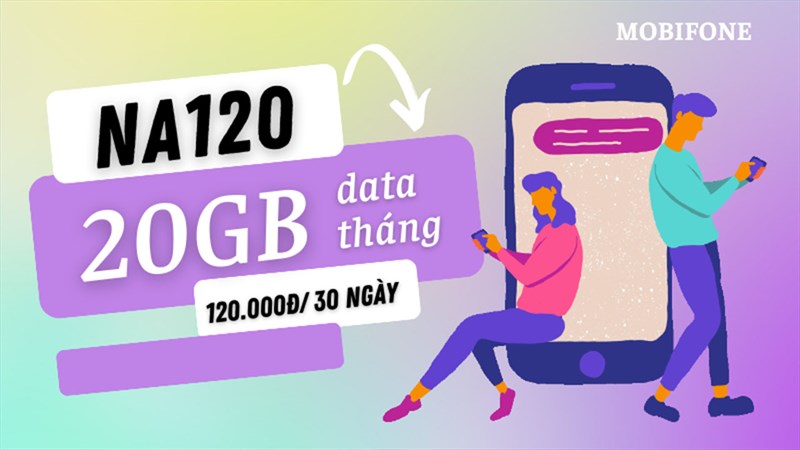 NA120 MobiFone NA120 MobiFone