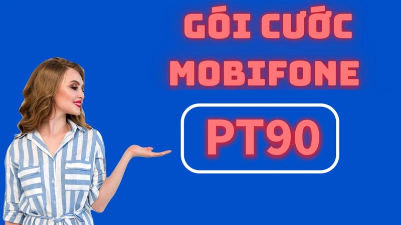 PT90 MobiFone PT90 MobiFone