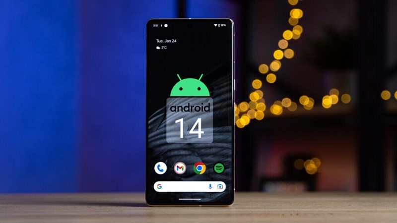 Phiên bản hệ điều hành Android 14 đã mang đến hỗ trợ hình ảnh High Dynamic Range Phiên bản hệ điều hành Android 14 đã mang đến hỗ trợ hình ảnh High Dynamic Range