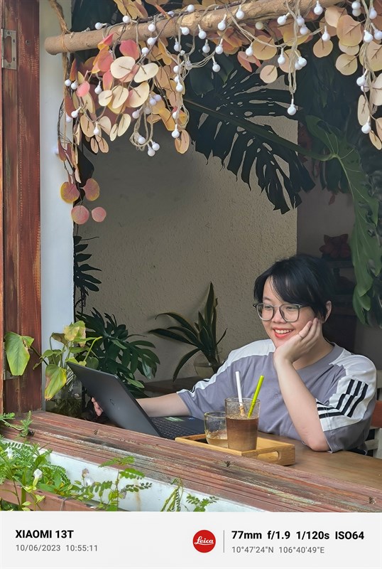 Ảnh chụp ngược sáng từ Xiaomi 13T Ảnh chụp ngược sáng từ Xiaomi 13T