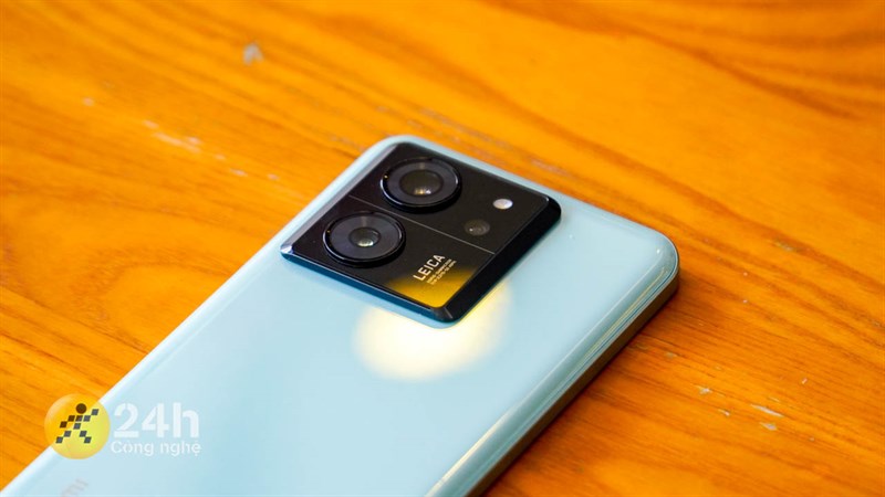 Cụm camera của Xiaomi 13T vừa lạ cũng vừa quen Cụm camera của Xiaomi 13T vừa lạ cũng vừa quen