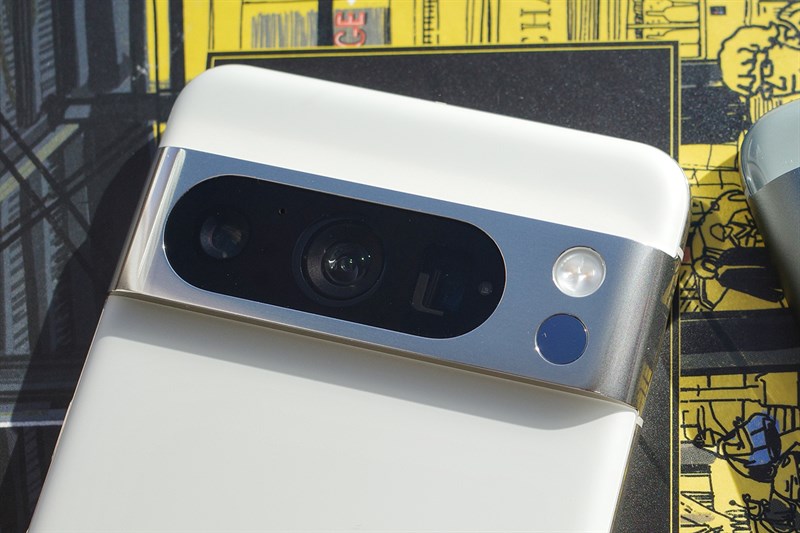 Đã có nhiều tin đồn về cảm biến được sử dụng trên dòng Pixel 8 (Ảnh: Digital Photography Review) Đã có nhiều tin đồn về cảm biến được sử dụng trên dòng Pixel 8 (Ảnh: Digital Photography Review)