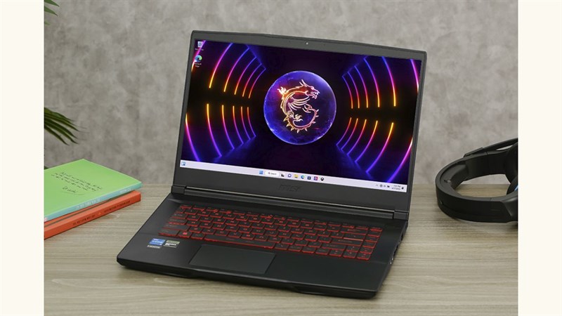 MSI Gaming GF63 12UC i5 12450H (803VN)