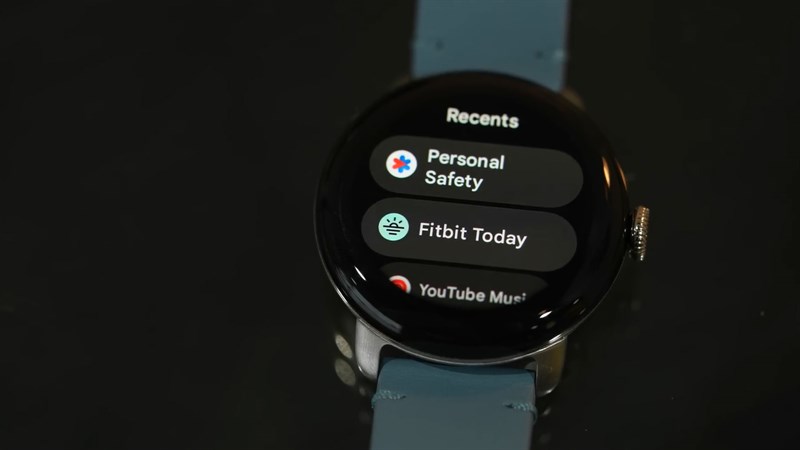 Pixel Watch 2 cùng ứng dụng Fitbit Today giúp bạn tập luyện thể dục thể thao hiệu quả Pixel Watch 2 cùng ứng dụng Fitbit Today giúp bạn tập luyện thể dục thể thao hiệu quả