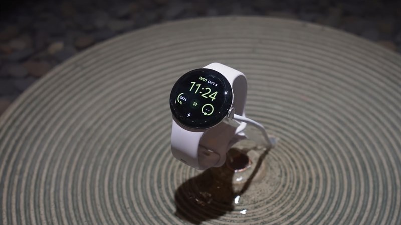 Pixel Watch 2 có giá từ 349.99 USD tại thị trường quốc tế Pixel Watch 2 có giá từ 349.99 USD tại thị trường quốc tế