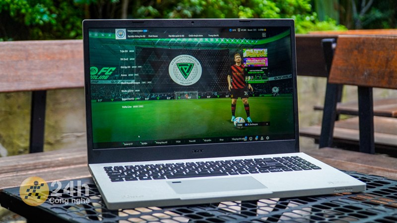 Acer Aspire Vero AV15 51 được cung cấp sức mạnh từ con chip Intel Core i5 Tiger Lake - 1155G7. Acer Aspire Vero AV15 51 được cung cấp sức mạnh từ con chip Intel Core i5 Tiger Lake - 1155G7.