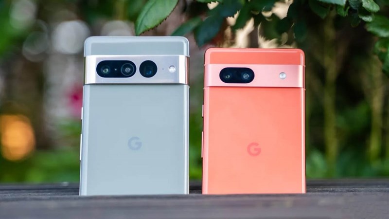 Người dùng smartphone đang ngày càng ưa chuộng dòng sản phẩm Google Pixel Người dùng smartphone đang ngày càng ưa chuộng dòng sản phẩm Google Pixel