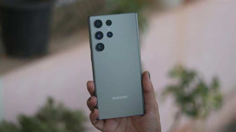 Galaxy S24 Ultra sẽ chỉ cung cấp tuỳ chọn Snapdragon 8 Gen 3 (Ảnh: Sammobile) Galaxy S24 Ultra sẽ chỉ cung cấp tuỳ chọn Snapdragon 8 Gen 3 (Ảnh: Sammobile)