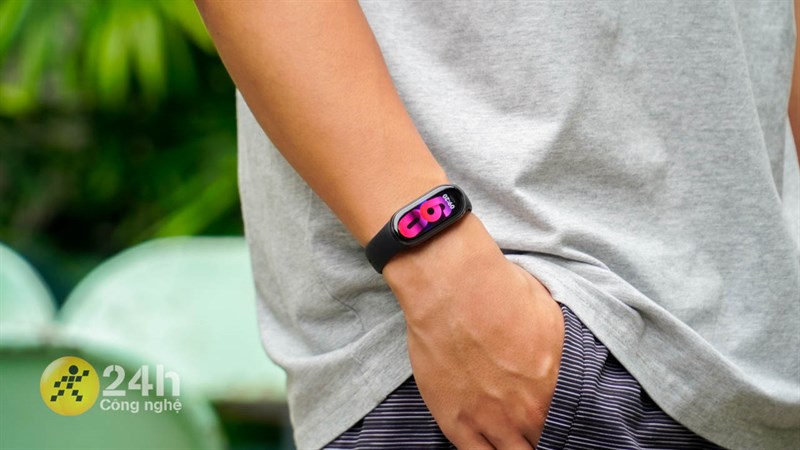 Xiaomi Smart Band 8 là một sản phẩm đáng dùng trong phân khúc dưới 1 triệu đồng