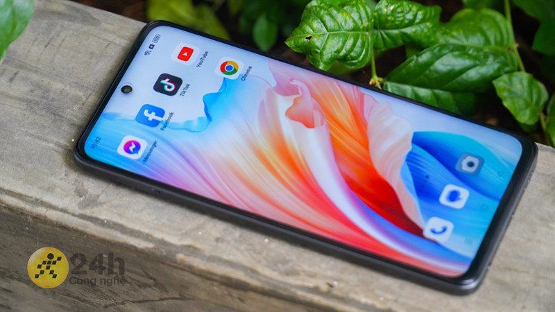 1. OPPO A58 6GB - Smartphone dùng chip Helio G85 tốt nhất hiện tại? 1. OPPO A58 6GB - Smartphone dùng chip Helio G85 tốt nhất hiện tại?