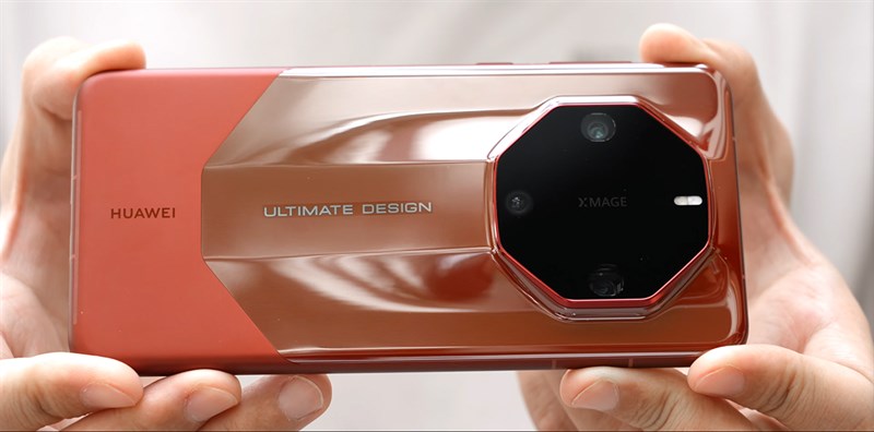 Huawei Mate 70 Ultimate Design có thể sẽ mang thiết kế tương tự thế hệ trước Huawei Mate 70 Ultimate Design có thể sẽ mang thiết kế tương tự thế hệ trước
