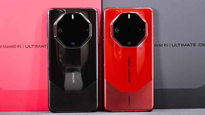 Huawei Mate 70 RS Ultimate Design có thể sẽ ra mắt vào tháng 9/2024 với giá từ 41 - 43 triệu đồng Huawei Mate 70 RS Ultimate Design có thể sẽ ra mắt vào tháng 9/2024 với giá từ 41 - 43 triệu đồng