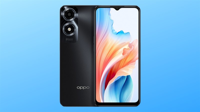 OPPO A2x nổi bật với màn hình lớn 90 Hz OPPO A2x nổi bật với màn hình lớn 90 Hz
