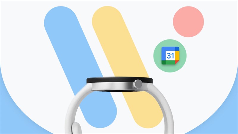 Sau ứng dụng Gmail, Google tiếp tục ra mắt ứng dụng Lịch dành cho Wear OS Sau ứng dụng Gmail, Google tiếp tục ra mắt ứng dụng Lịch dành cho Wear OS