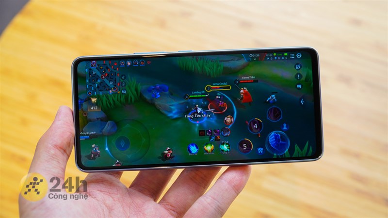 Điện thoại 5G lướt mạng vi vu, chơi game cực cool giá cực rẻ Điện thoại 5G lướt mạng vi vu, chơi game cực cool giá cực rẻ