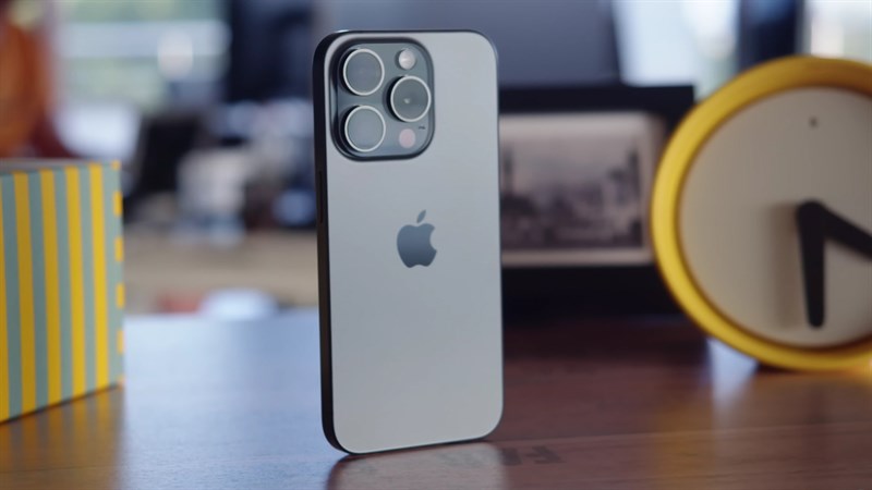 Đánh giá iPhone 15 Pro Đánh giá iPhone 15 Pro