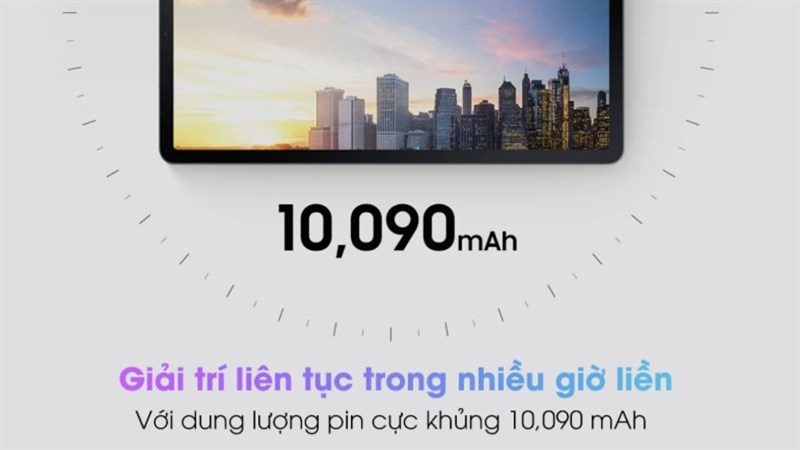 Pin khủng cùng sạc siêu nhanh giúp bạn thả ga sử dụng