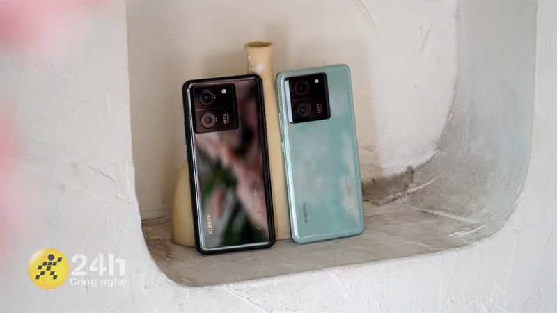 Xiaomi 13T là một chiếc điện thoại không chỉ có hiệu năng mạnh mẽ mà còn sở hữu thời lượng sử dụng pin tốt Xiaomi 13T là một chiếc điện thoại không chỉ có hiệu năng mạnh mẽ mà còn sở hữu thời lượng sử dụng pin tốt