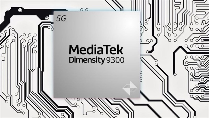 MediaTek sắp tới đây sẽ tung ra chip Dimensity 9300 mới, được cho là đối trọng với Snapdragon 8 Gen 3