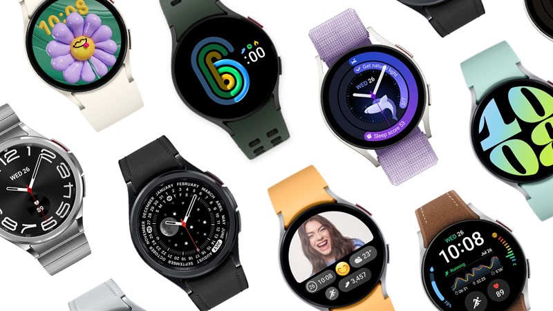 Galaxy Watch6 series