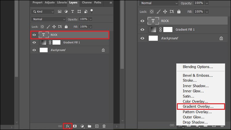 Cách tạo chữ cổ điển thập niên 80 với Photoshop