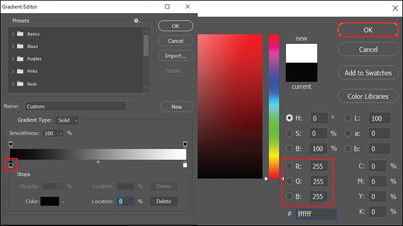 Cách tạo chữ cổ điển thập niên 80 với Photoshop