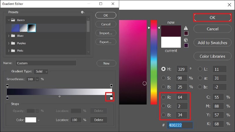 Cách tạo chữ cổ điển thập niên 80 với Photoshop