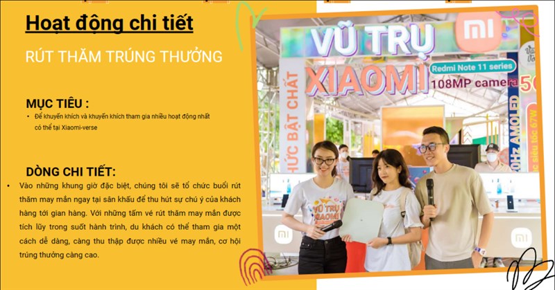 Chờ đón sự kiện Xiaomi Campus Tour 2023: Hoành tráng với nhiều hoạt động hấp dẫn