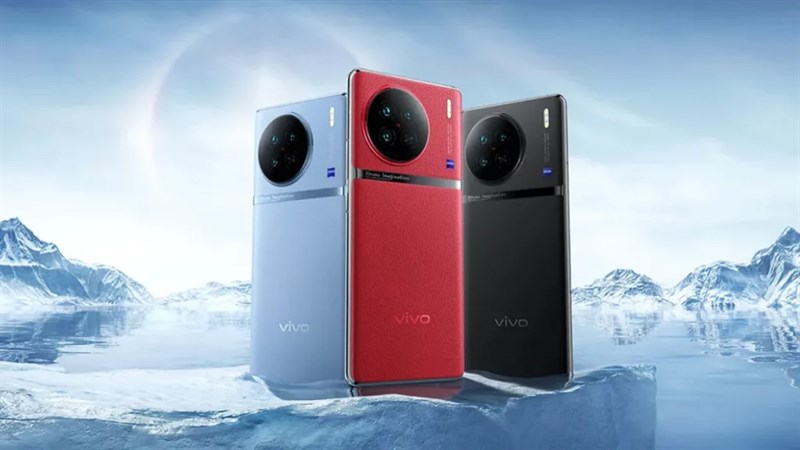 Vivo X100 Pro Plus có một số thay đổi về thiết kế so với thế hệ tiền nhiệm (Ảnh: Gizmochina) Vivo X100 Pro Plus có một số thay đổi về thiết kế so với thế hệ tiền nhiệm (Ảnh: Gizmochina)
