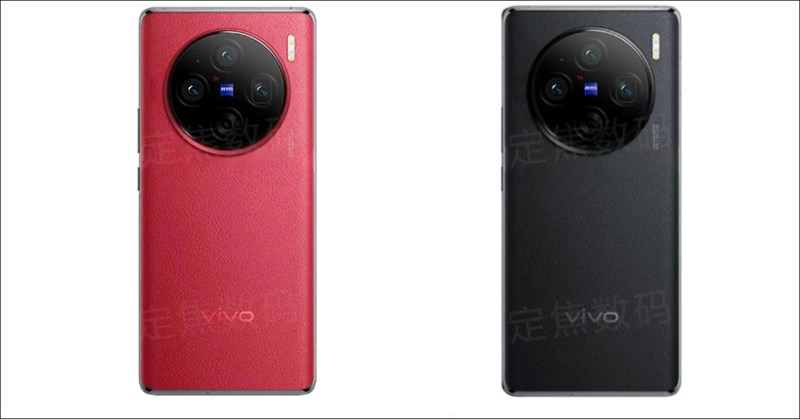 Hình ảnh render được cho là của Vivo X100 Pro Plus Hình ảnh render được cho là của Vivo X100 Pro Plus