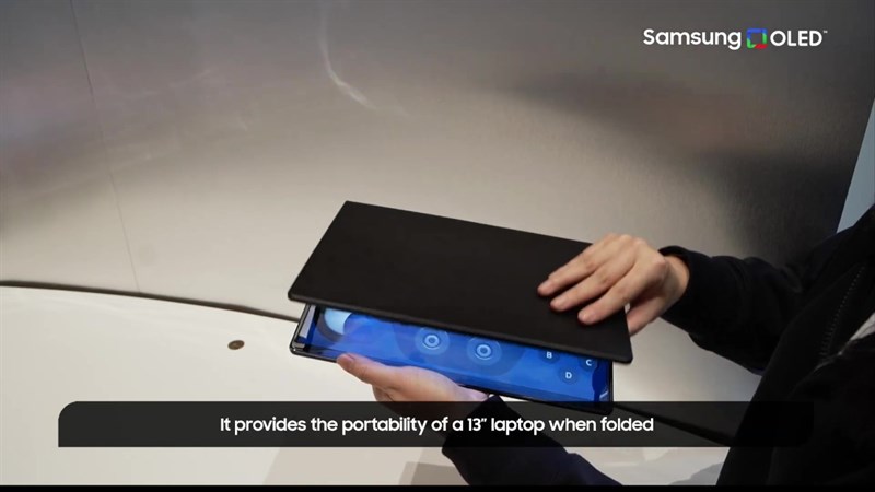 Điểm mình kỳ vọng nhiều nhất ở Galaxy Flex Note là sự xuất hiện của bản lề Flex mới của Samsung. Điểm mình kỳ vọng nhiều nhất ở Galaxy Flex Note là sự xuất hiện của bản lề Flex mới của Samsung.