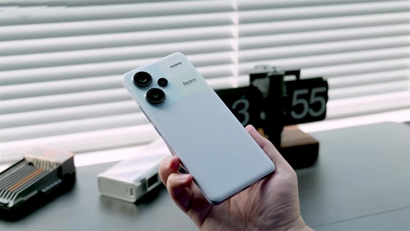 Redmi Note 13 Pro+ là một lựa chọn xuất sắc trong tầm giá