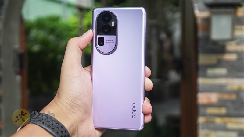 Mua OPPO Reno10 series giá cực mê ly trong tháng 10