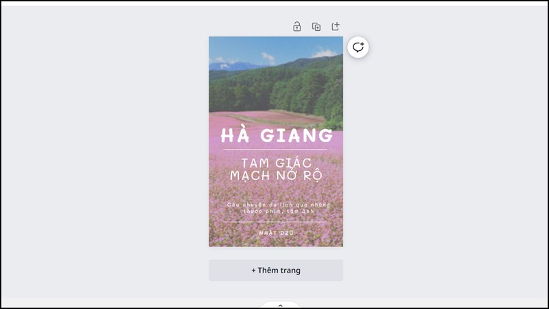 Cách làm bìa ebook trên Canva Cách làm bìa ebook trên Canva